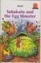 Saba Kulu and the egg monster 001